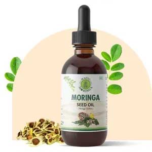 Organic Moringa Seed Oil