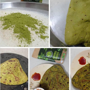 Moringa Recipe