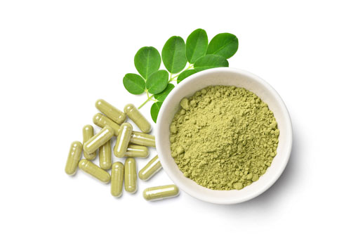 Medicinal qualities of moringa