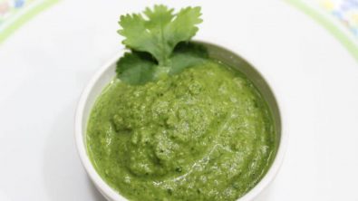 moringa chutney