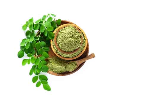 Moringa-powder