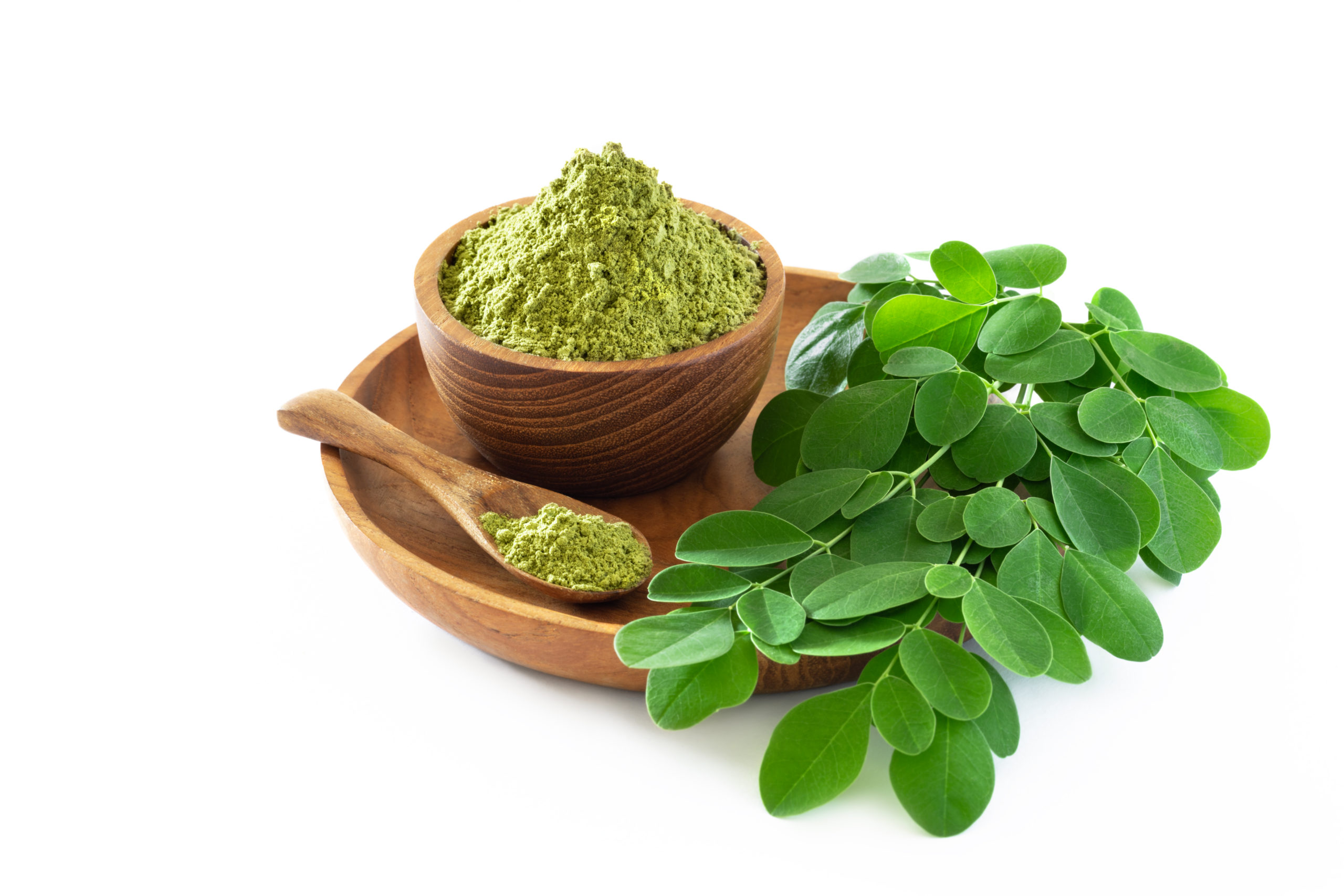 Vitamin & Mineral Content of Moringa