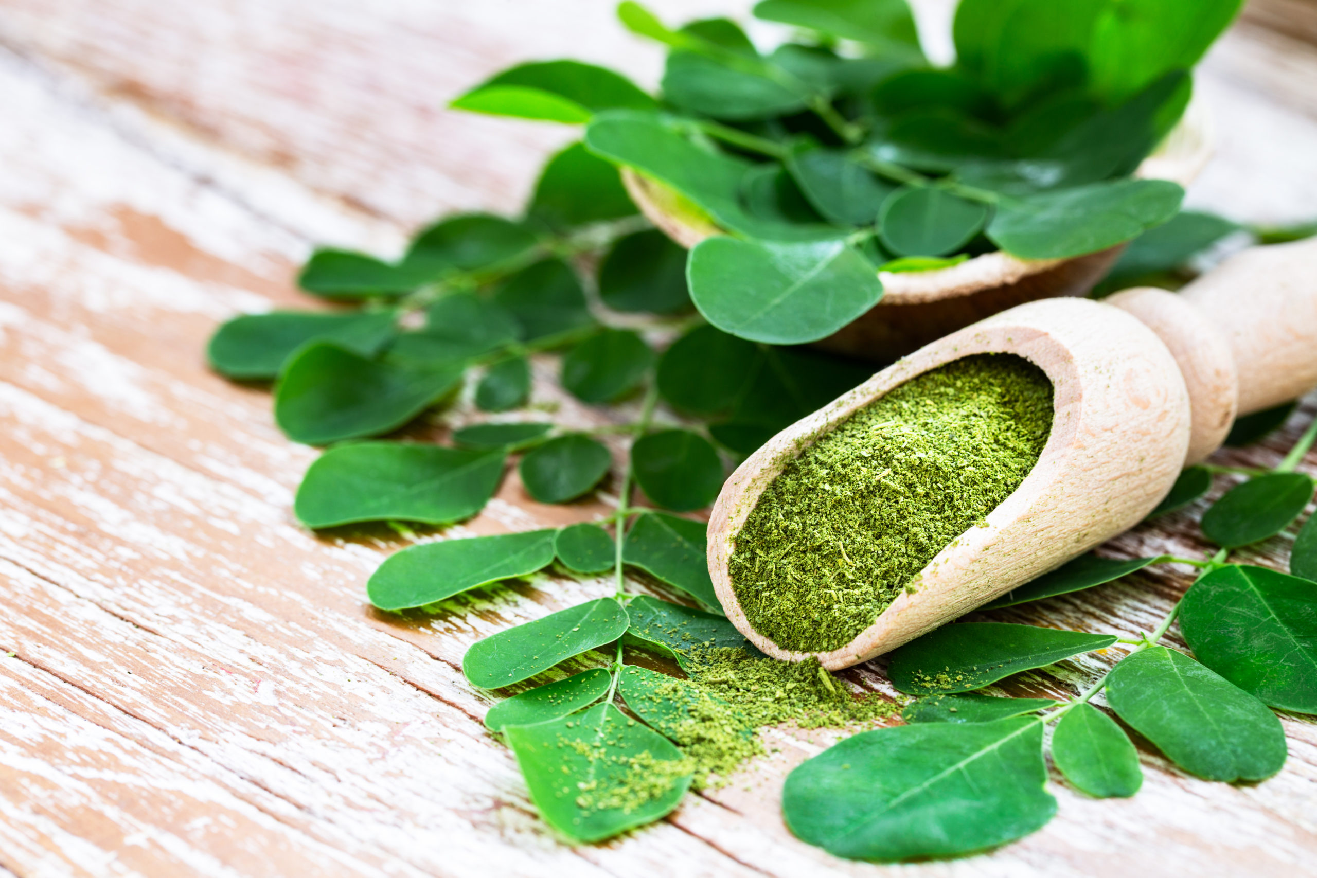 What makes moringa good for you