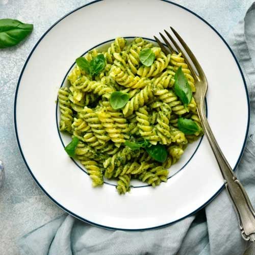 MORINGA PESTO PASTA