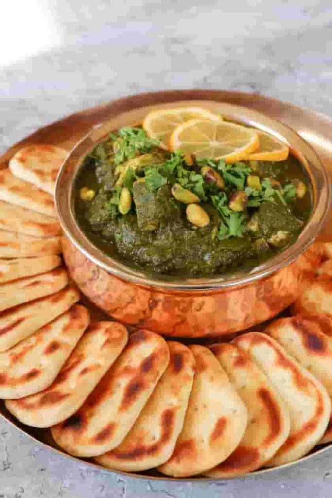 Moringa Palak Paneer​