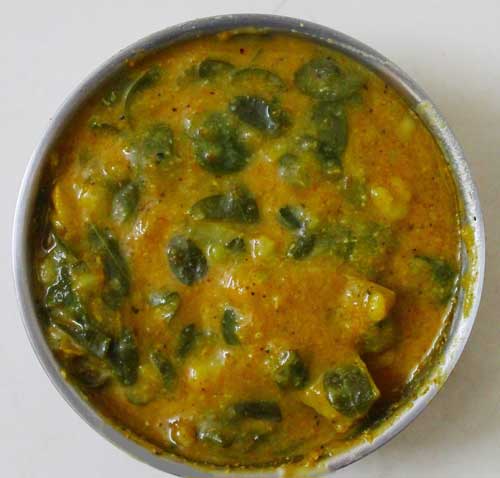 Drumstick Leaves Sambar​