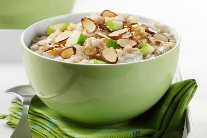 Moringa Oatmeal