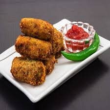 Drumsticks Patties