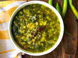 Moringa Masoor Dal